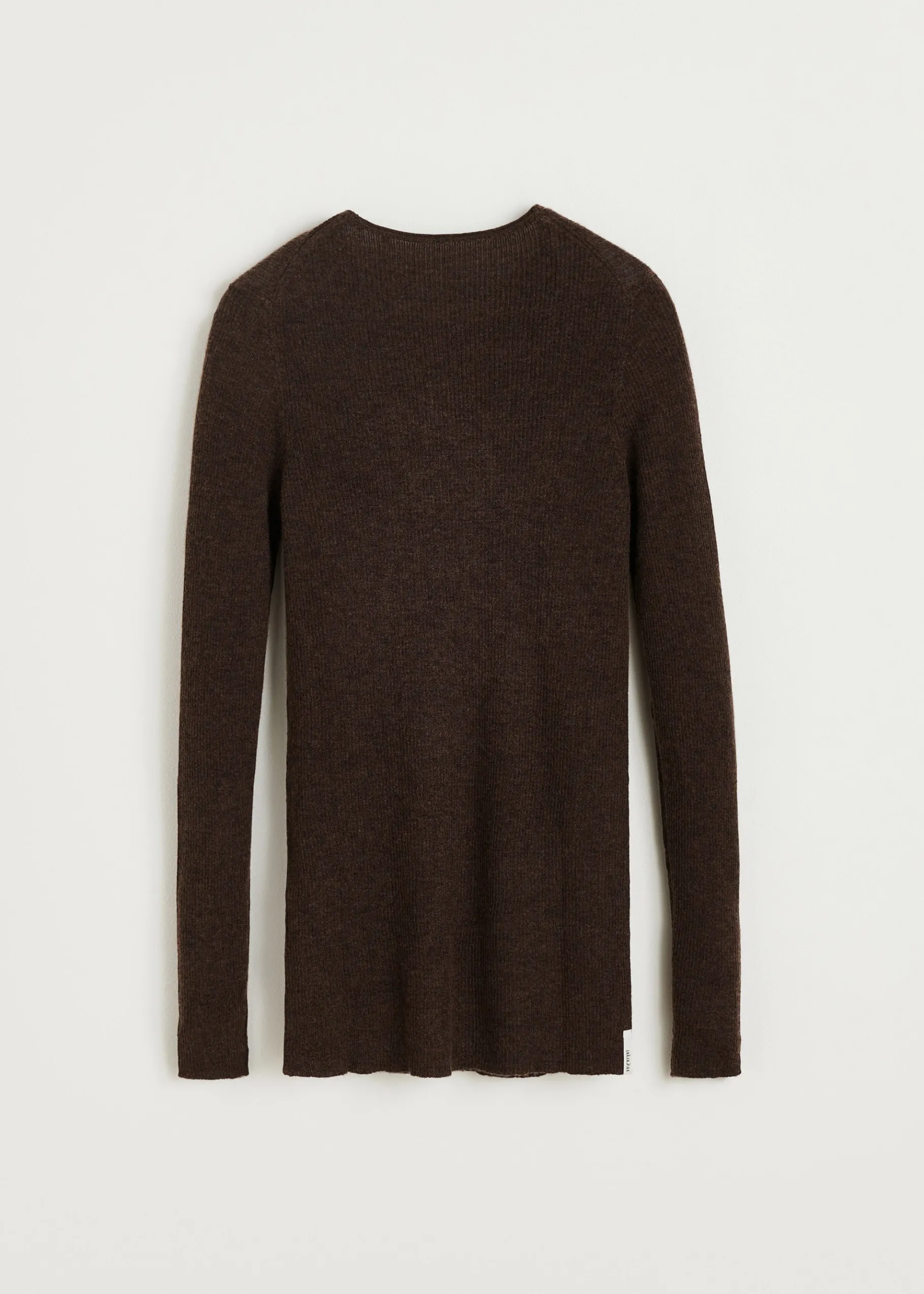 aiayu Bluser*Madigan blouse - cashmere