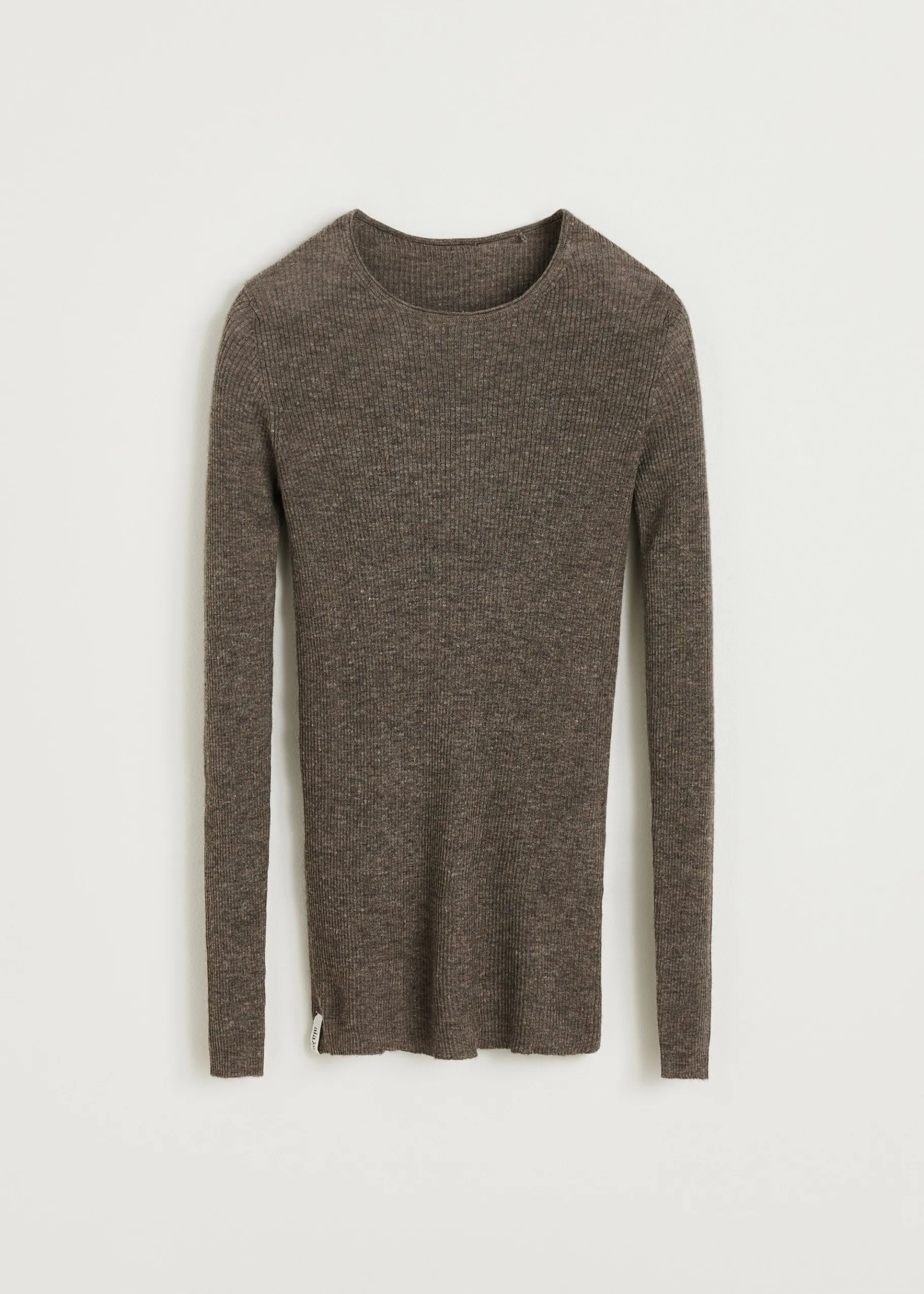 aiayu Bluser*Madigan blouse - cashmere