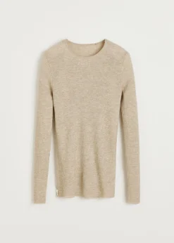 aiayu Bluser*Madigan blouse - cashmere