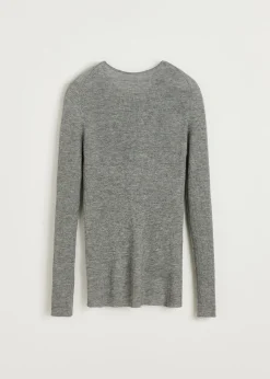 aiayu Bluser*Madigan blouse - cashmere