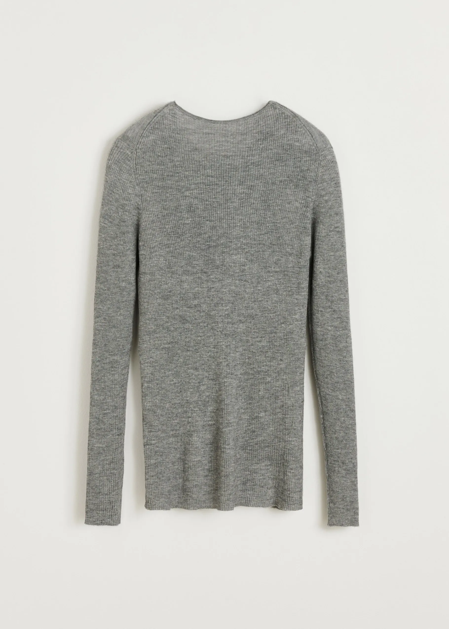 aiayu Bluser*Madigan blouse - cashmere