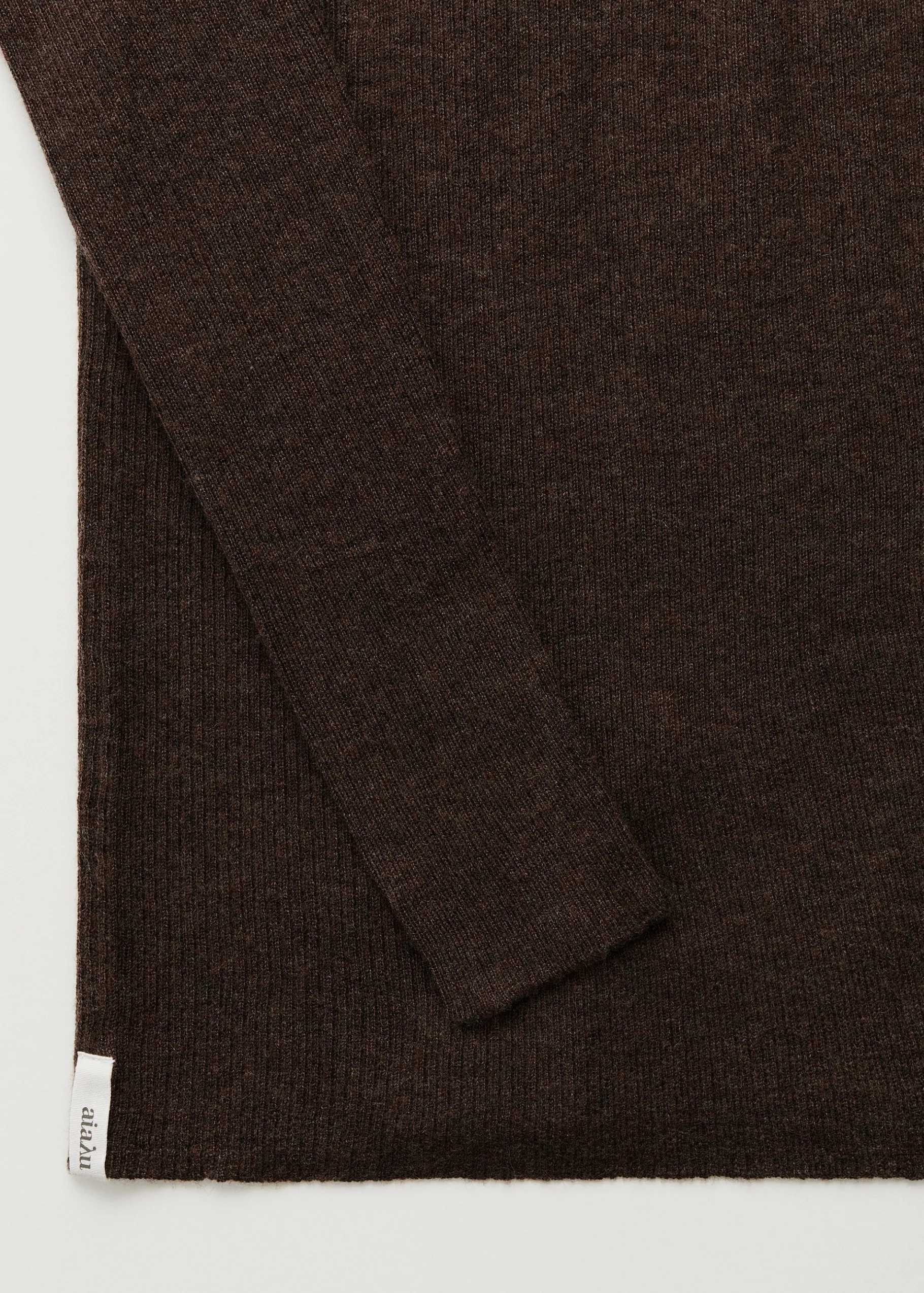 aiayu Bluser*Madigan blouse - cashmere