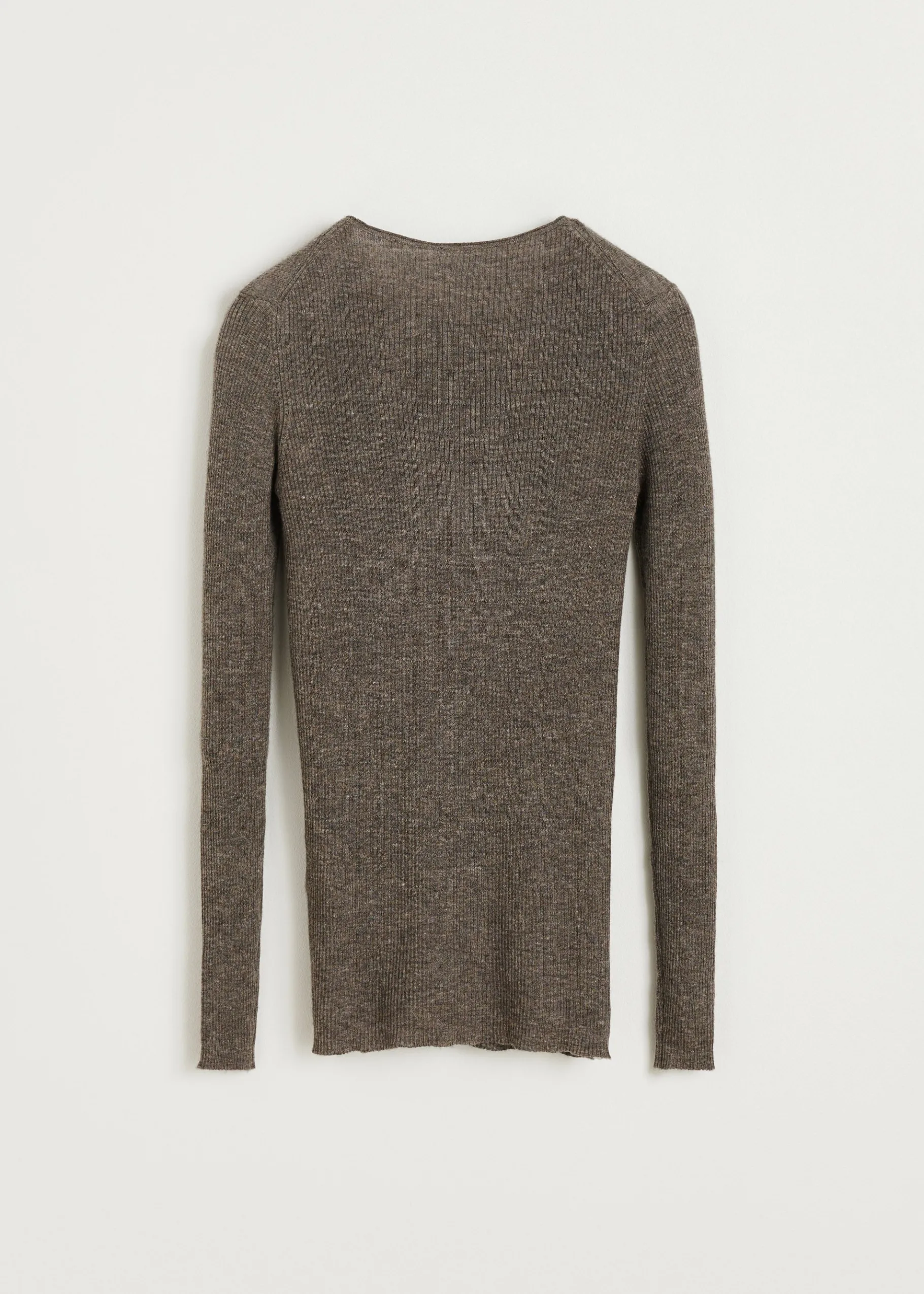 aiayu Bluser*Madigan blouse - cashmere