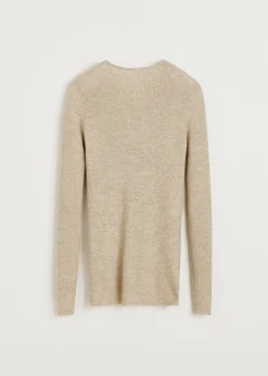 aiayu Bluser*Madigan blouse - cashmere
