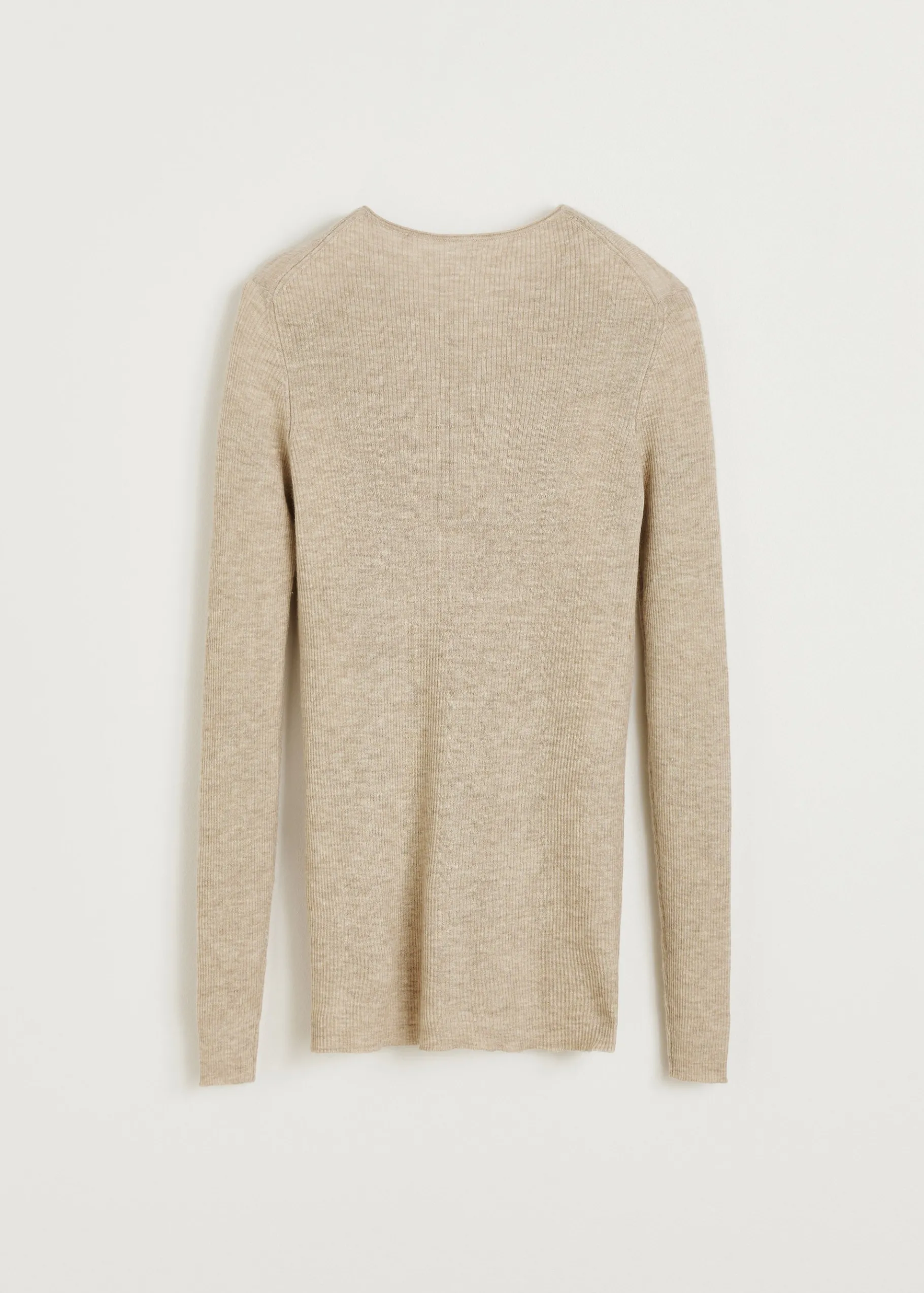 aiayu Bluser*Madigan blouse - cashmere