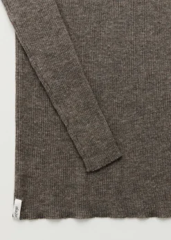 aiayu Bluser*Madigan blouse - cashmere
