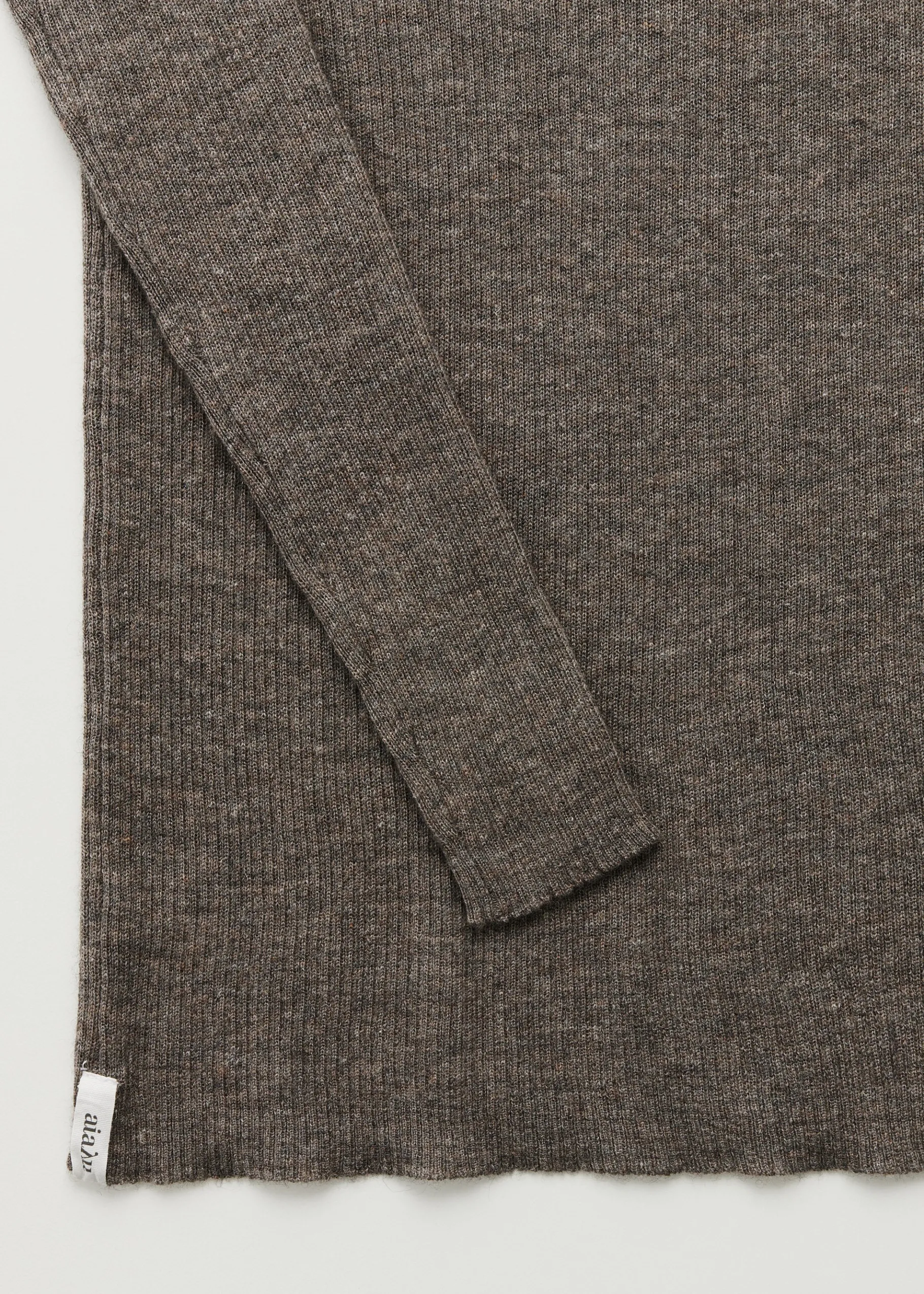 aiayu Bluser*Madigan blouse - cashmere