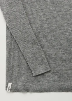 aiayu Bluser*Madigan blouse - cashmere