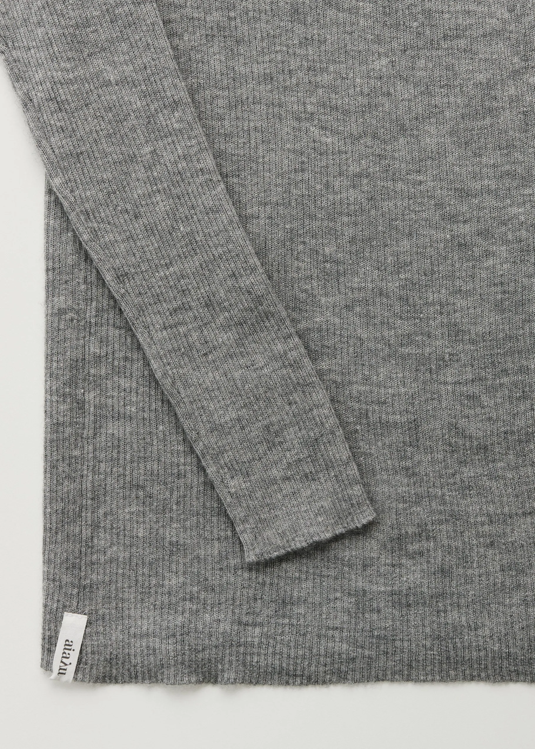 aiayu Bluser*Madigan blouse - cashmere