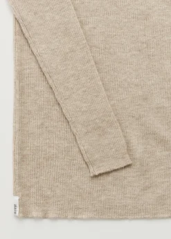aiayu Bluser*Madigan blouse - cashmere