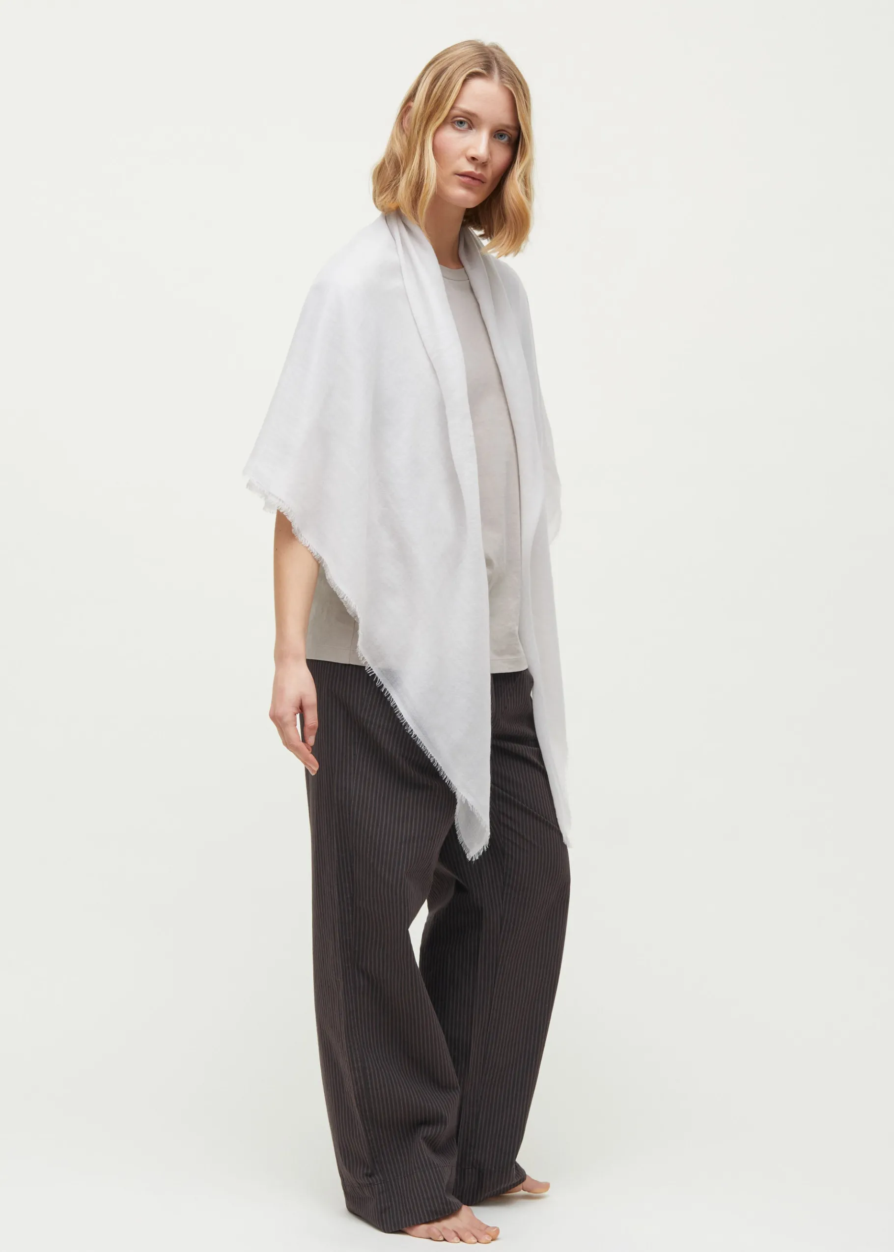 aiayu Tørklæder*Malea cashmere scarf