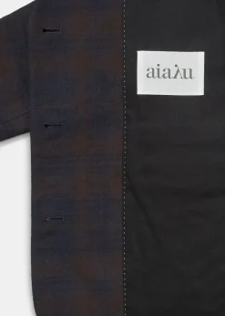 aiayu Jakker & Blazere*Mason jacket check
