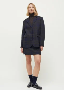 aiayu Jakker & Blazere*Mason jacket check