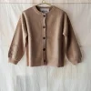 aiayu Cardigans*May wool cardigan - mended