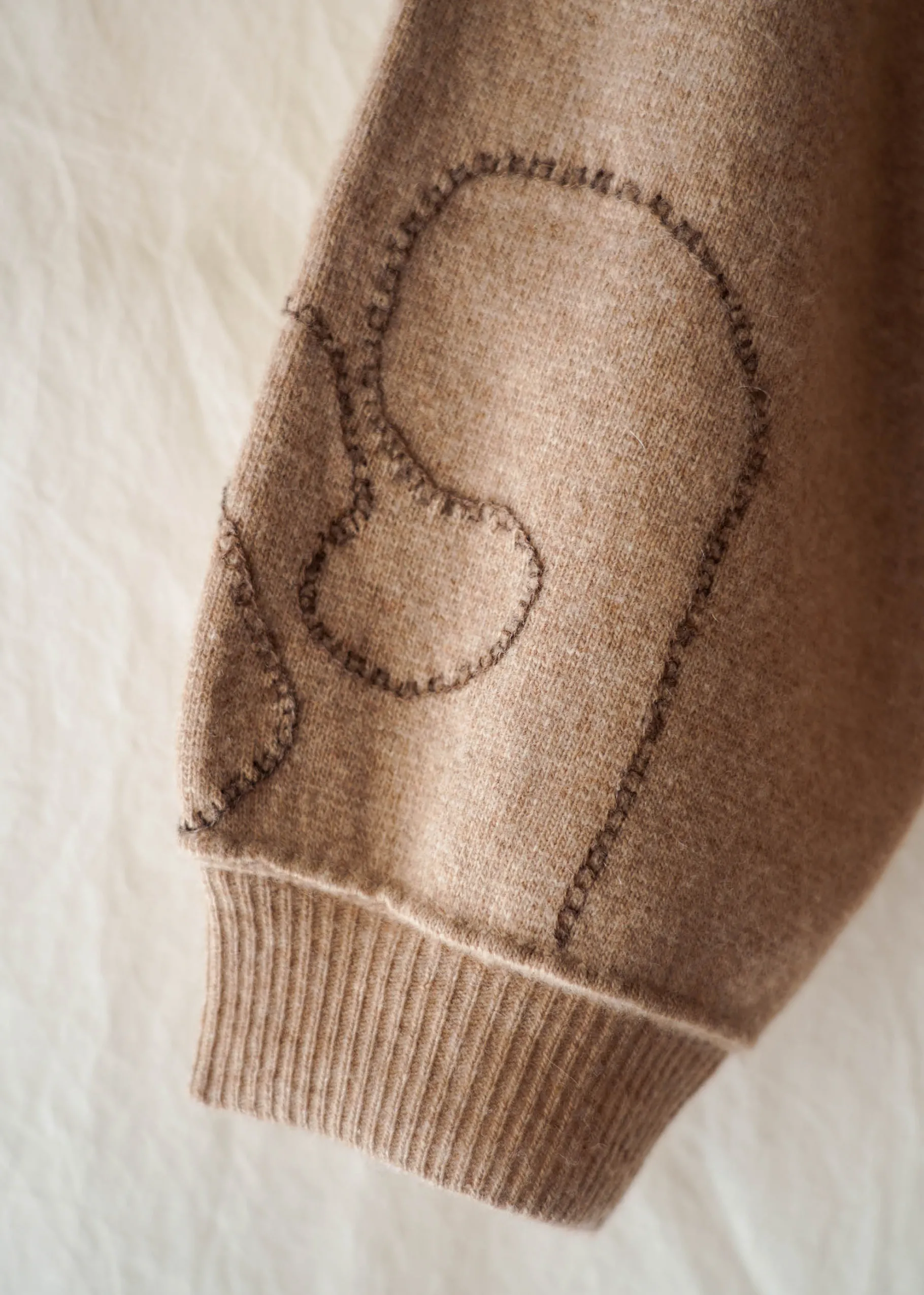 aiayu Cardigans*May wool cardigan - mended