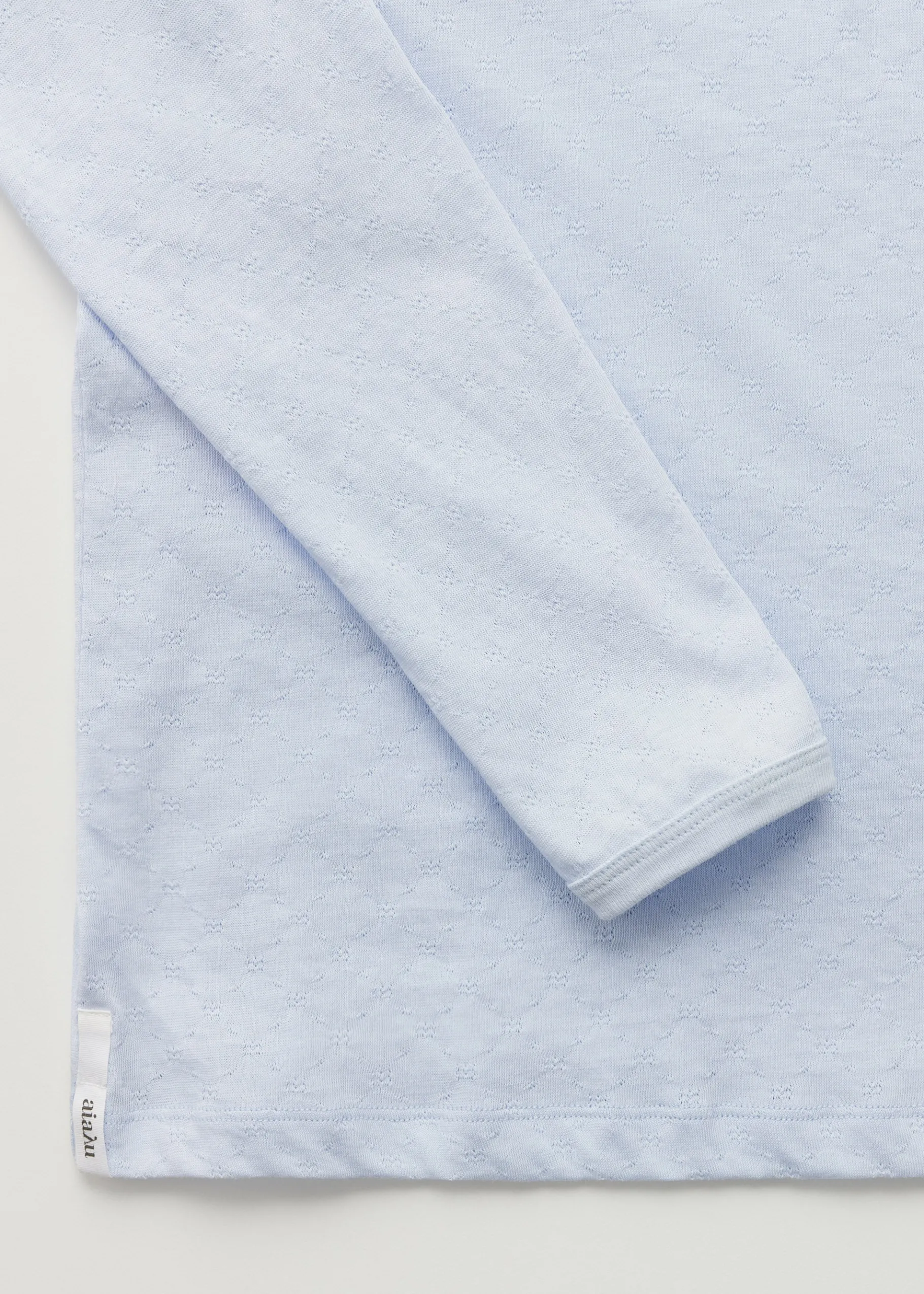 aiayu T-Shirts & Tops*Messhu long sleeve