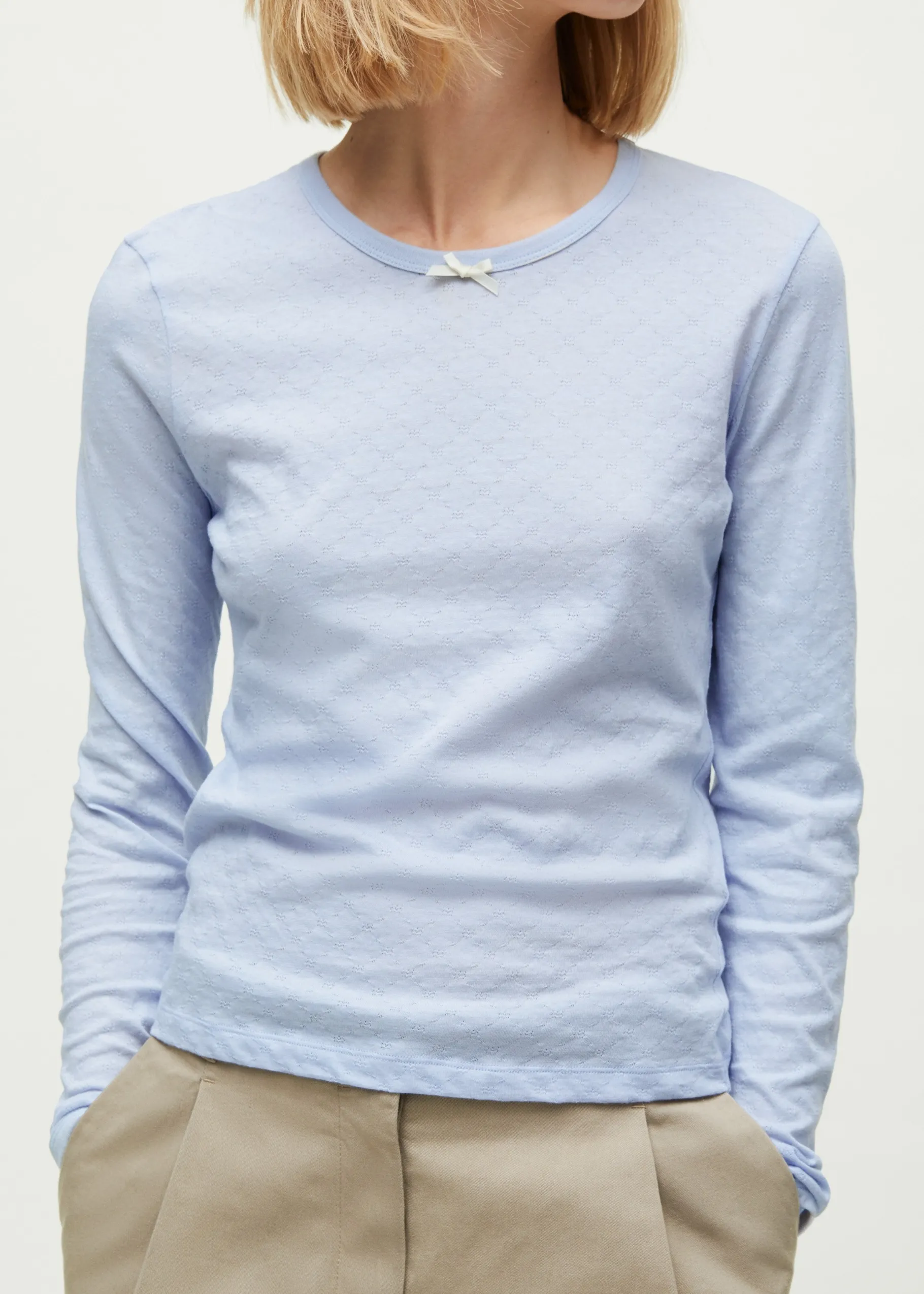 aiayu T-Shirts & Tops*Messhu long sleeve