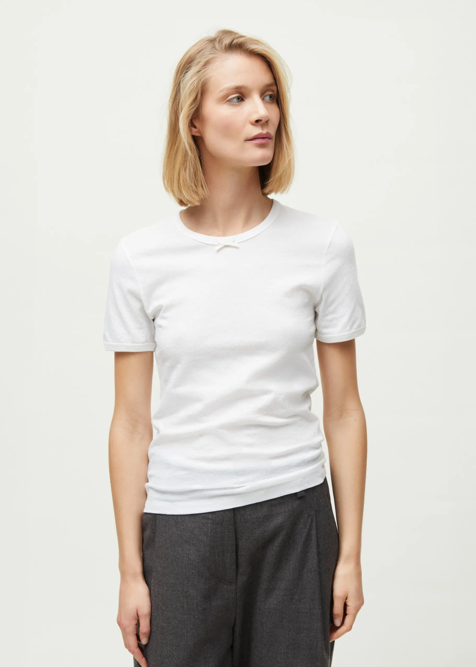 aiayu T-Shirts & Tops*Messhu tee