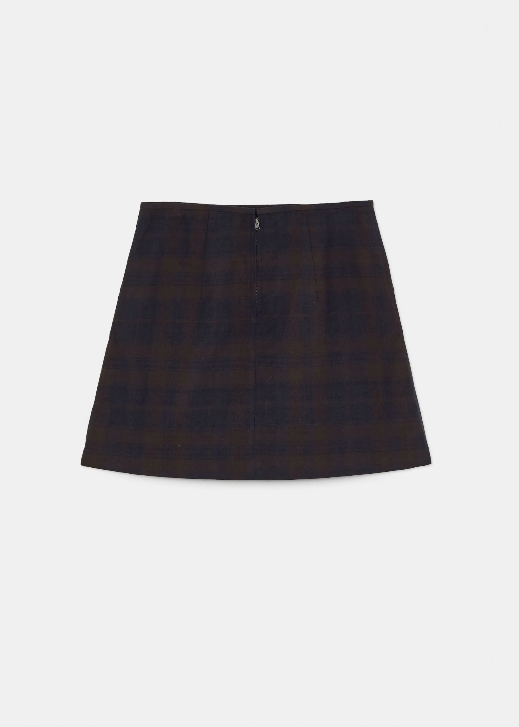 aiayu Kjoler & Nederdele*Mini skirt check