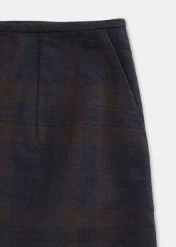 aiayu Kjoler & Nederdele*Mini skirt check