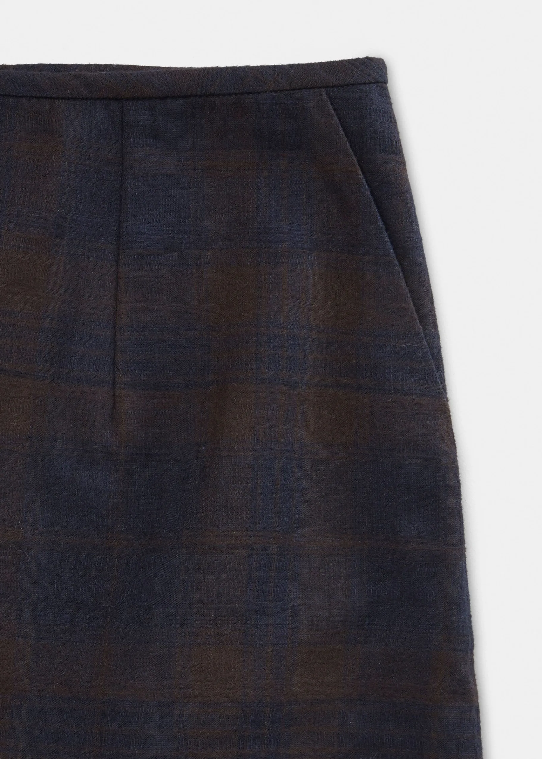 aiayu Kjoler & Nederdele*Mini skirt check