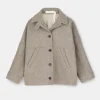 aiayu Jakker & Blazere*Moa jacket - loden wool
