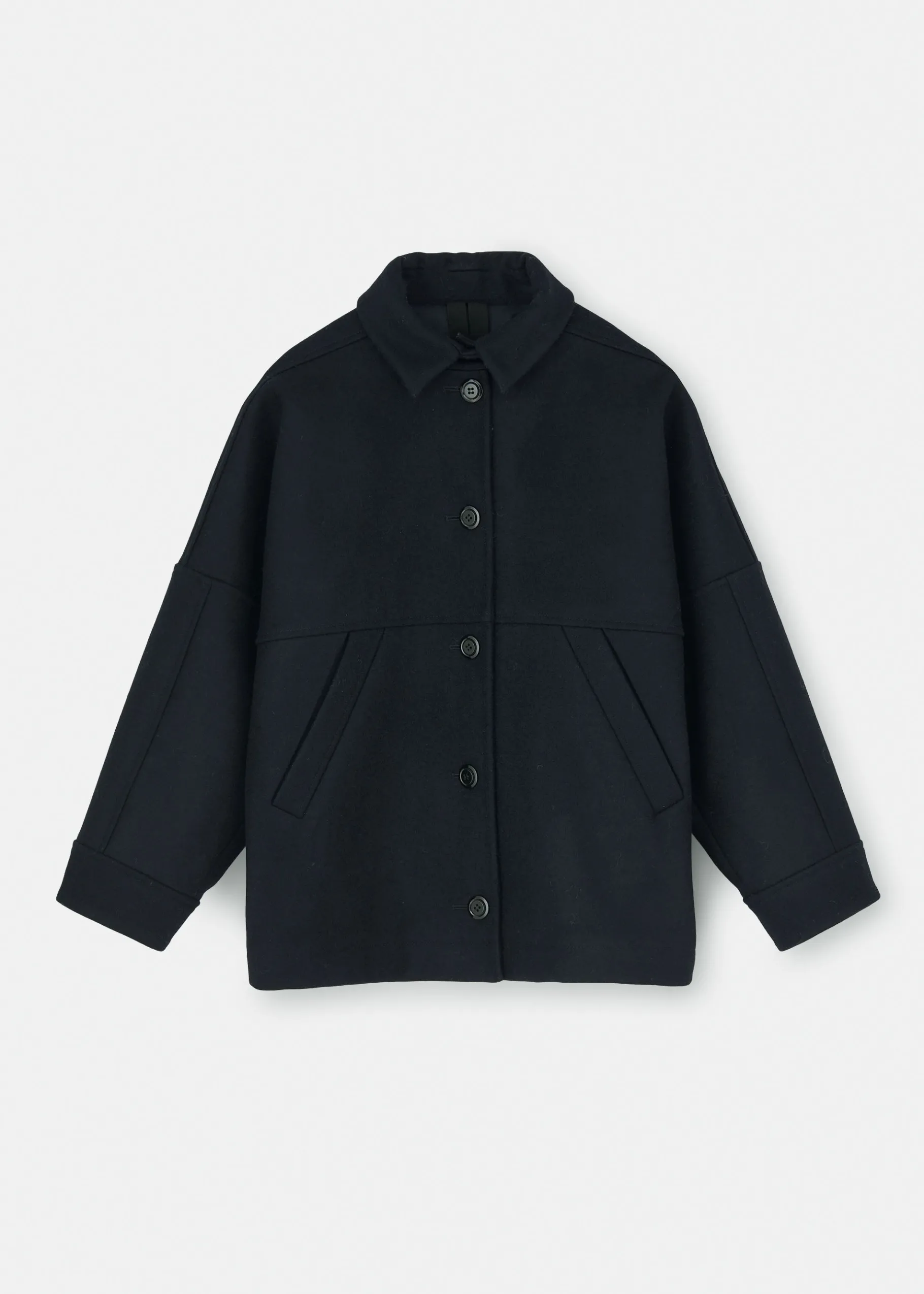 aiayu Jakker & Blazere*Moa jacket - loden wool