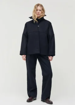 aiayu Jakker & Blazere*Moa jacket - loden wool