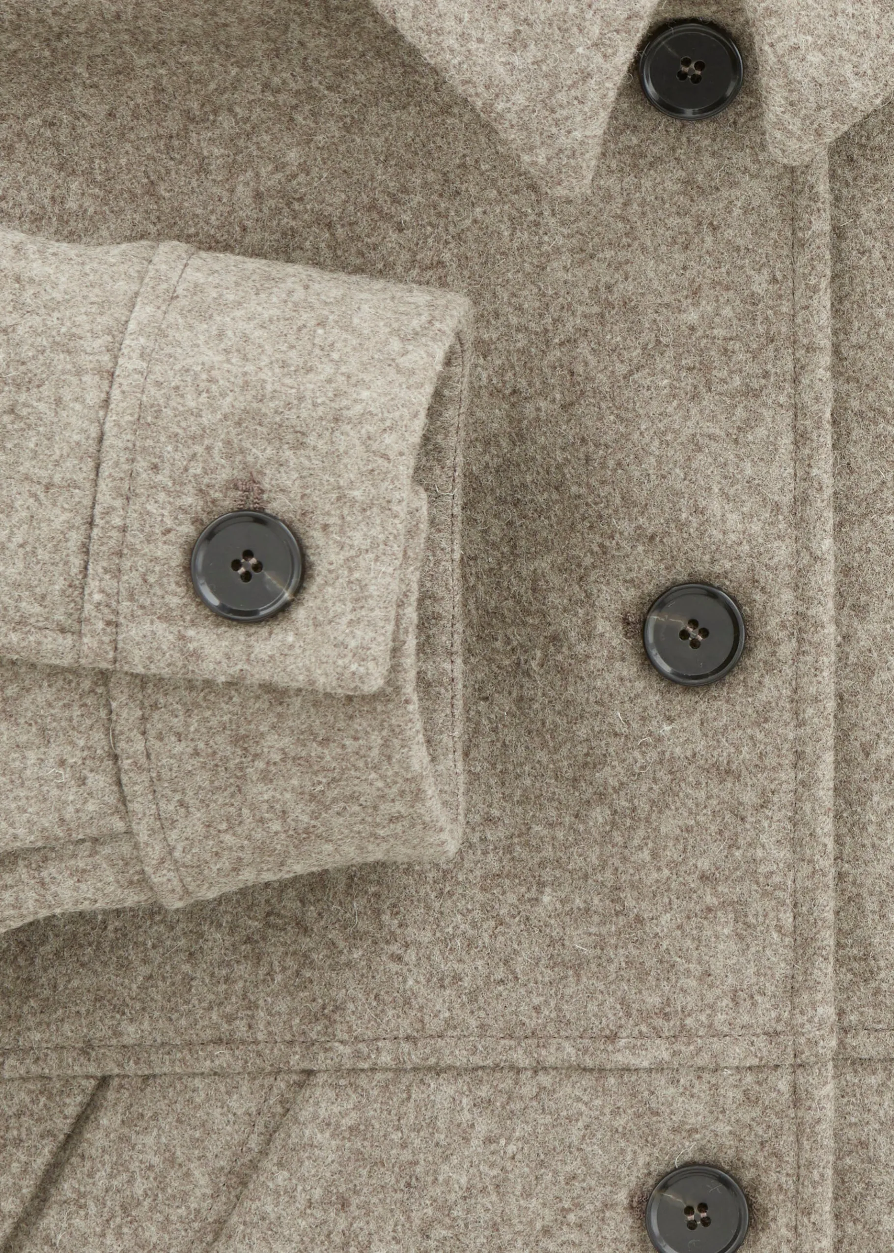 aiayu Jakker & Blazere*Moa jacket - loden wool