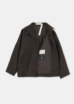 aiayu Jakker & Blazere*Moa jacket - loden wool