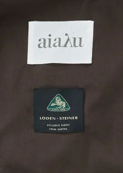 aiayu Jakker & Blazere*Moa jacket - loden wool