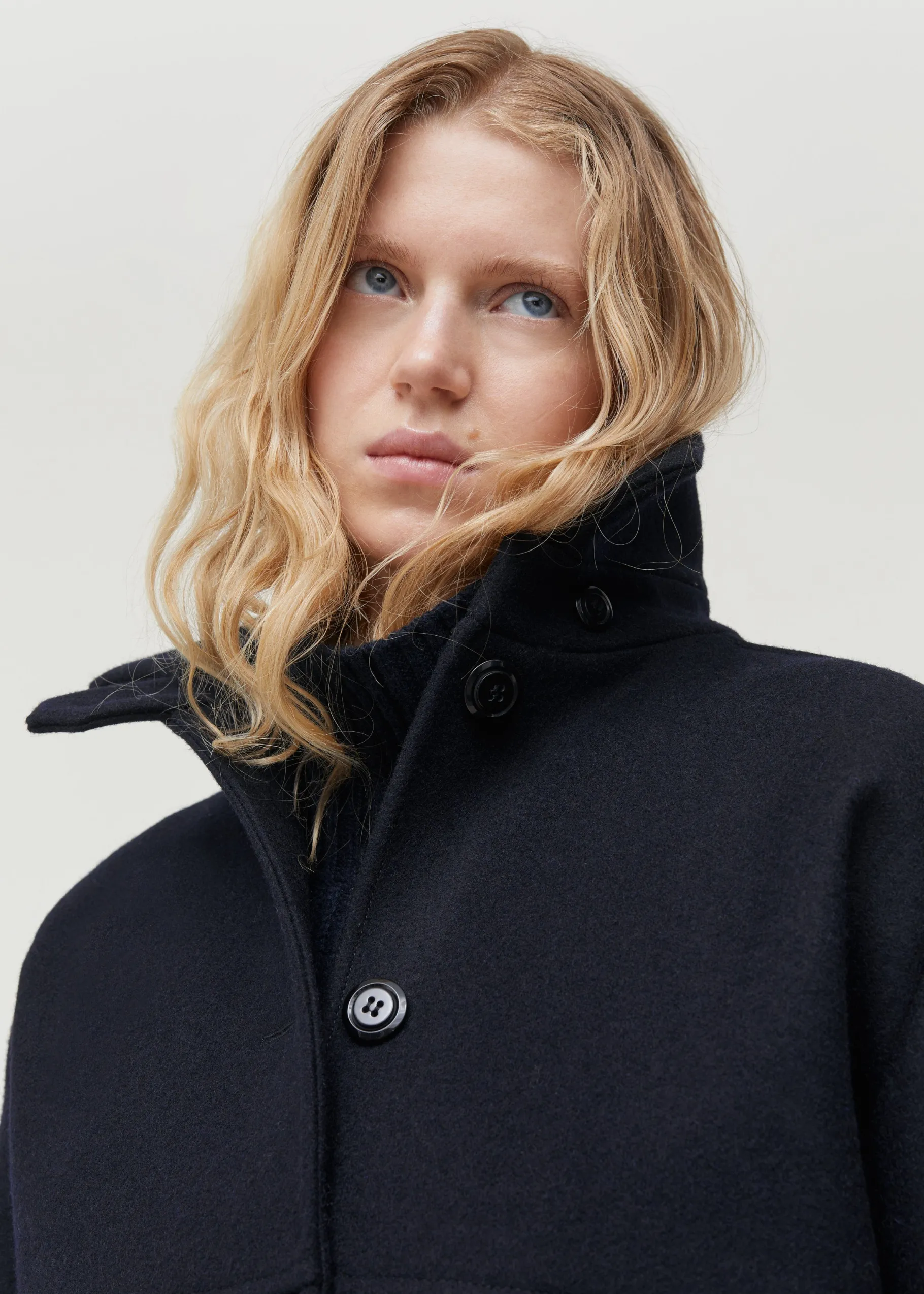 aiayu Jakker & Blazere*Moa jacket - loden wool