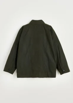 aiayu Jakker & Blazere*Moa jacket - oilskin