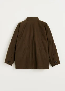 aiayu Jakker & Blazere*Moa jacket - oilskin