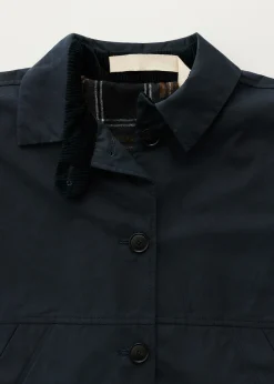 aiayu Jakker & Blazere*Moa jacket - oilskin