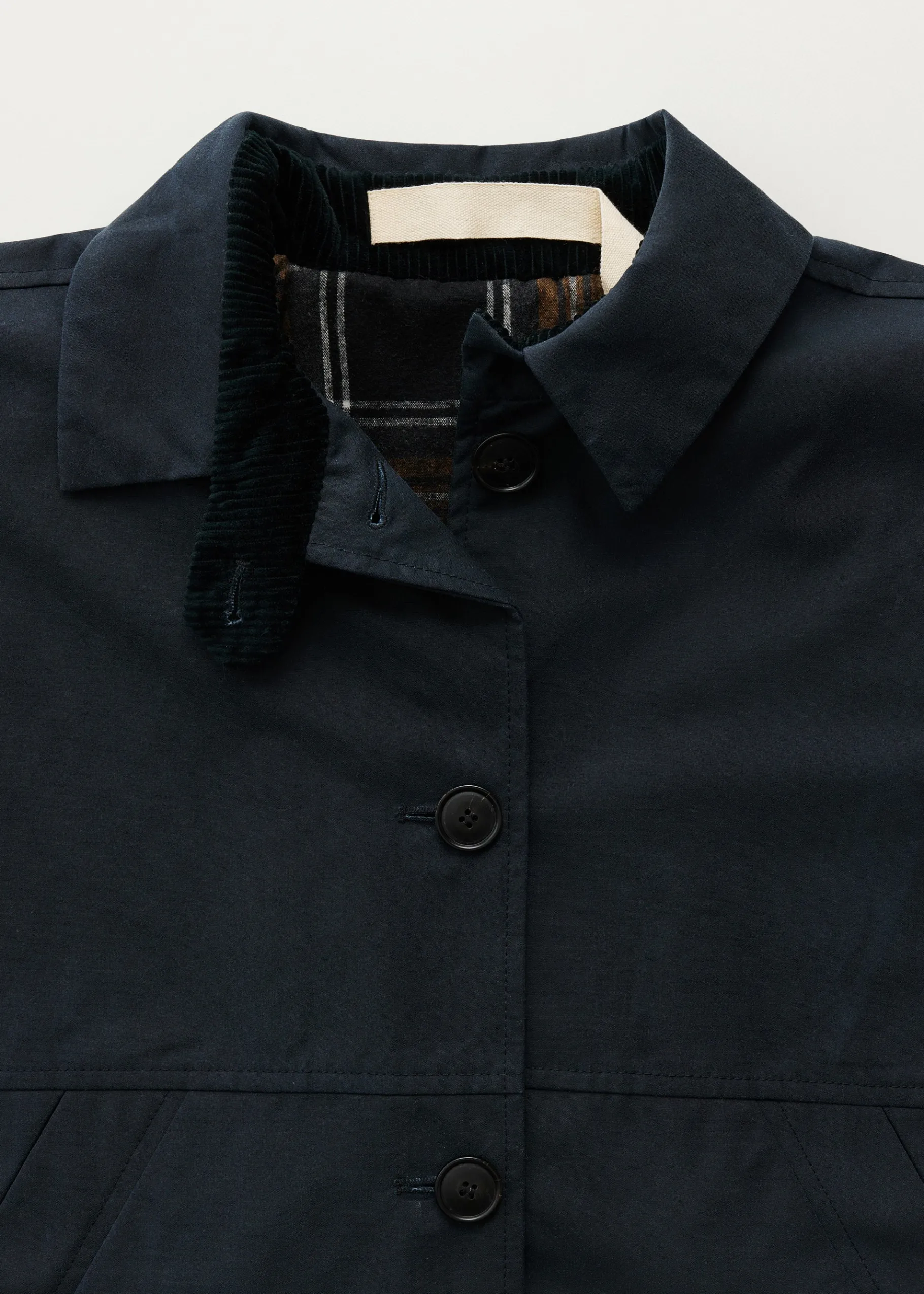 aiayu Jakker & Blazere*Moa jacket - oilskin