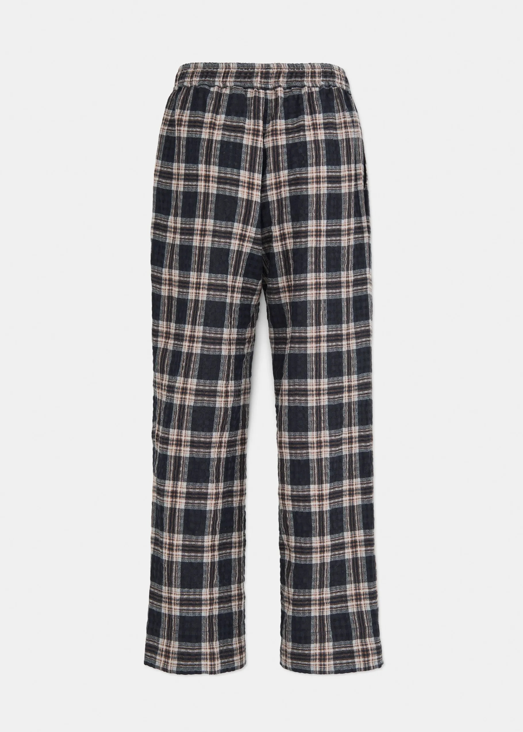 aiayu Bukser*My pant checked wool