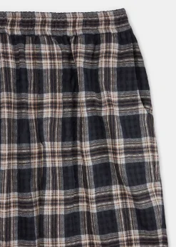 aiayu Bukser*My pant checked wool