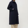 aiayu Frakker*Noah wool coat