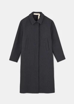 aiayu Frakker*Noah wool coat