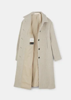 aiayu Frakker*Noah wool coat