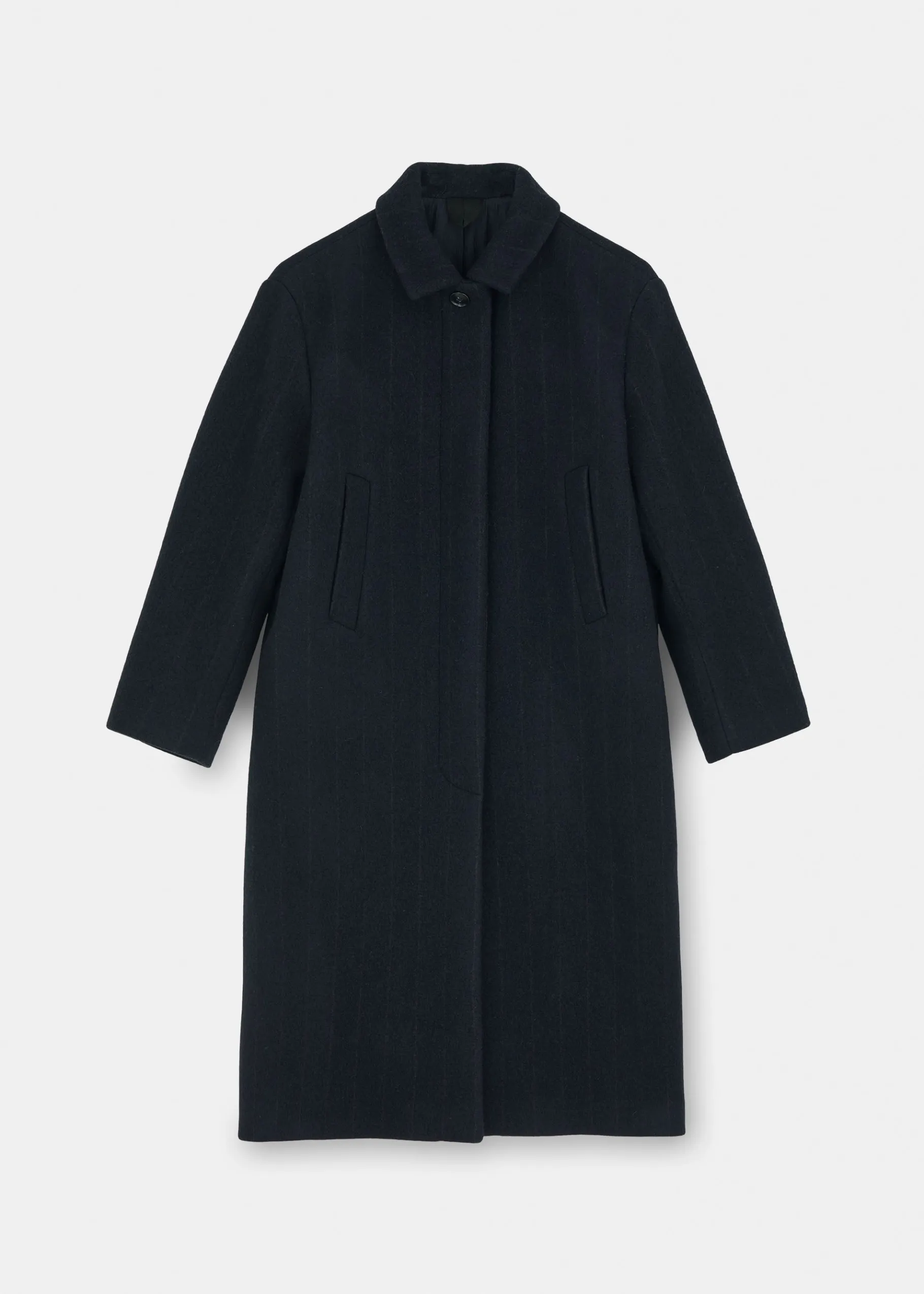 aiayu Frakker*Noah wool coat