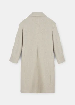 aiayu Frakker*Noah wool coat