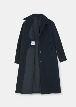 aiayu Frakker*Noah wool coat