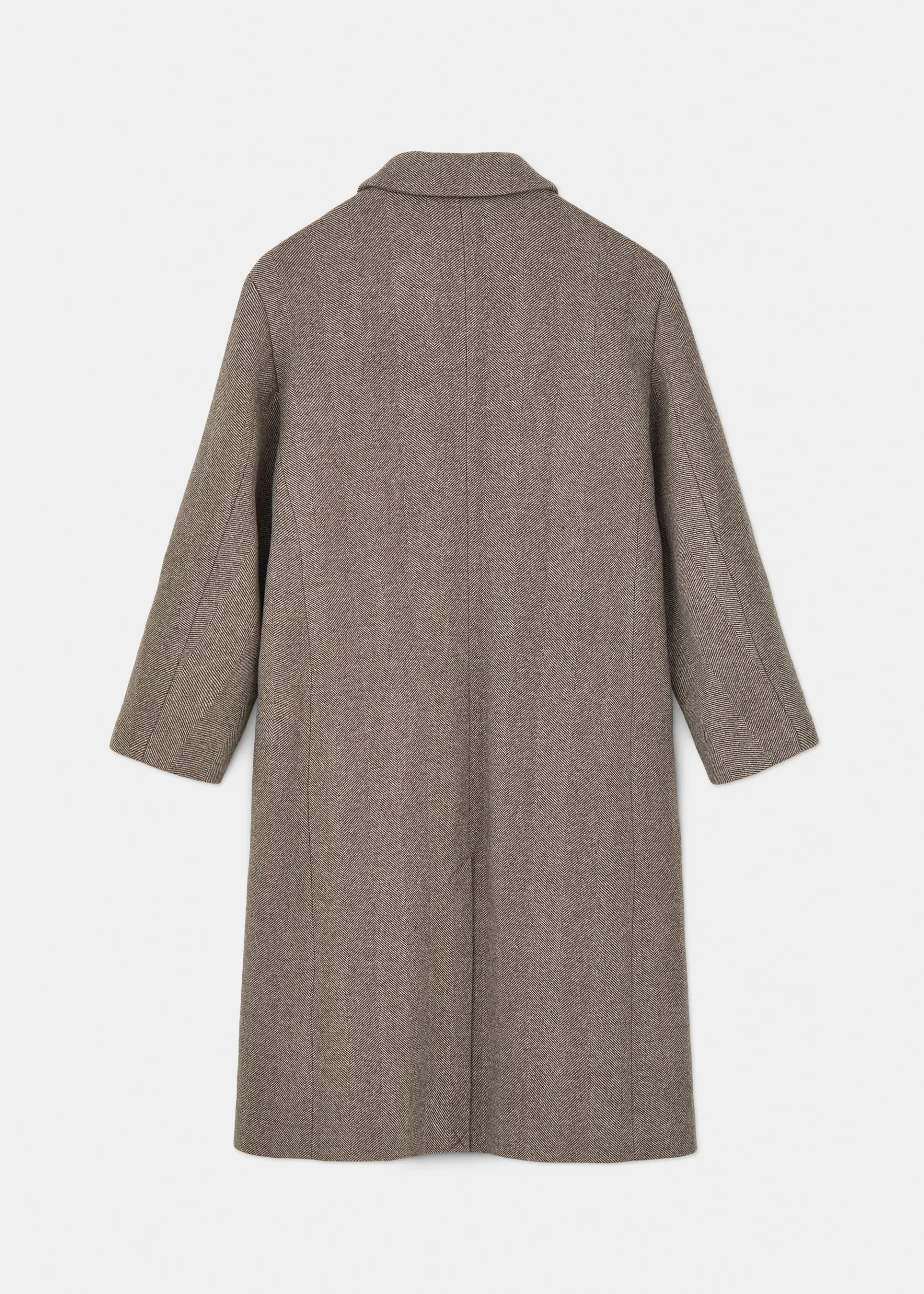 aiayu Frakker*Noah wool coat