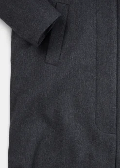 aiayu Frakker*Noah wool coat