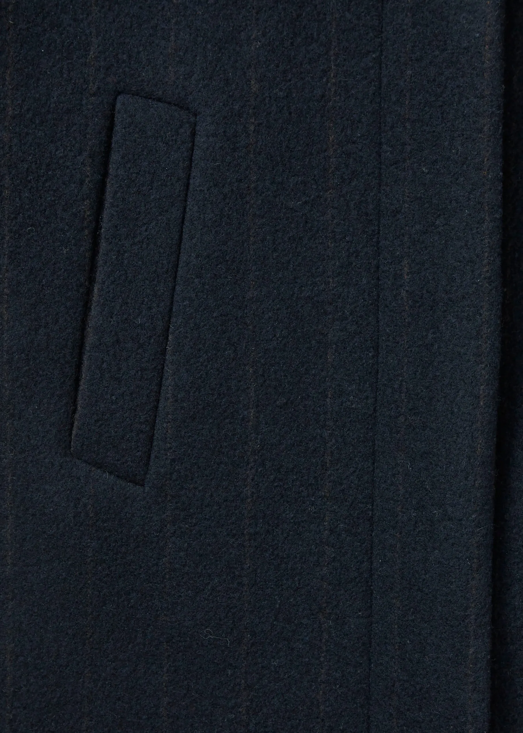 aiayu Frakker*Noah wool coat