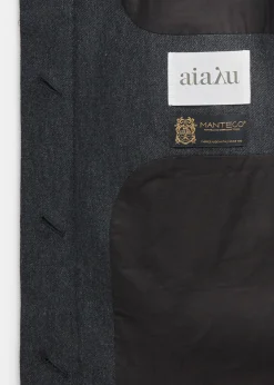aiayu Frakker*Noah wool coat
