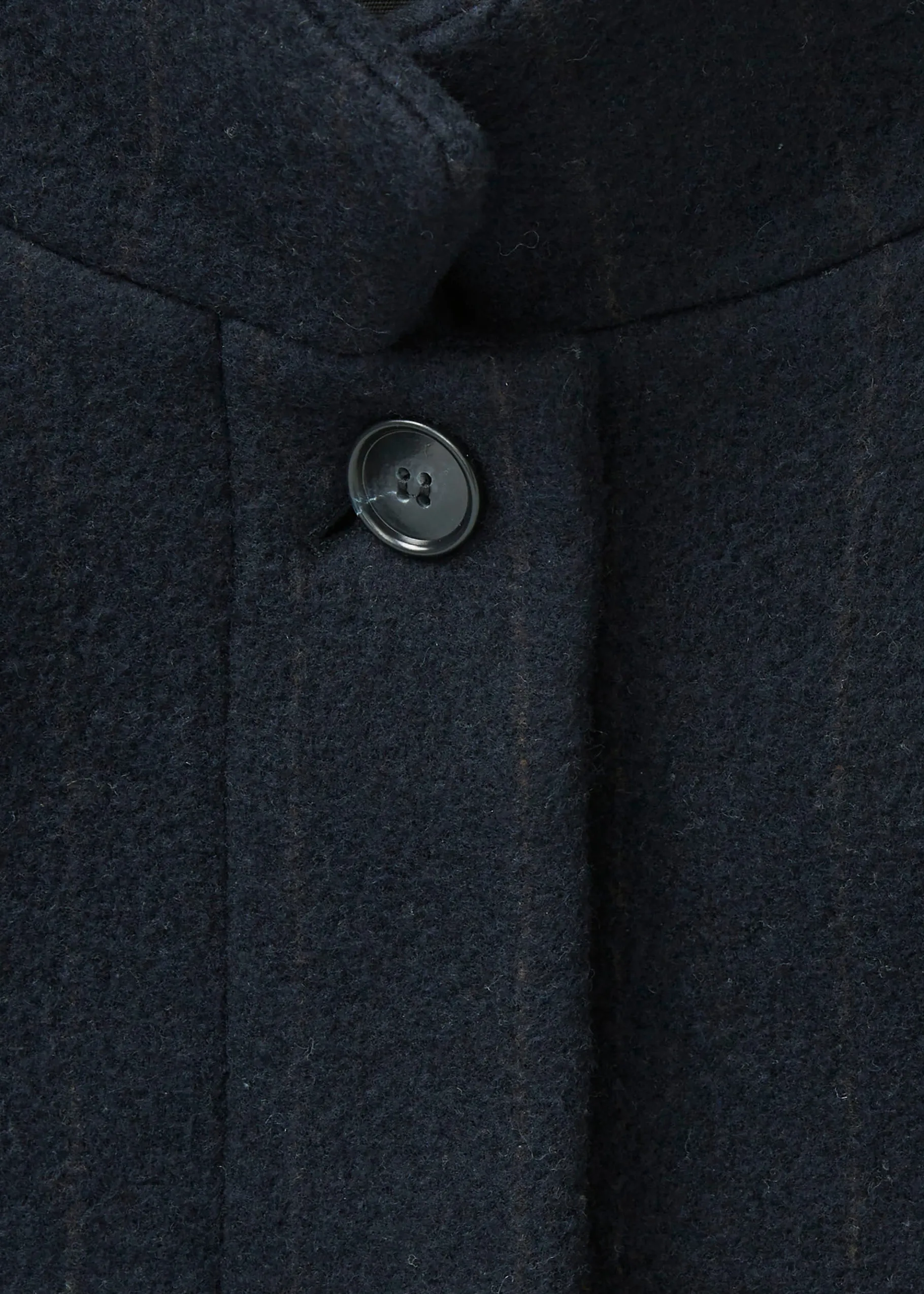 aiayu Frakker*Noah wool coat
