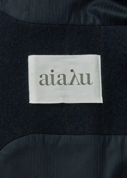 aiayu Frakker*Noah wool coat